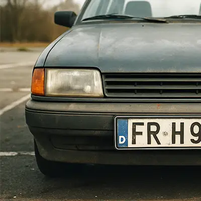 PKW ohne TÜV verkaufen