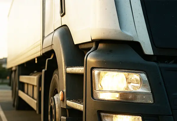 LKW steht zum Verkauf in Dortmund